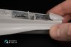 Quinta Studio QD48345 F/A-18B 3D-Printed & coloured Interior on decal paper (Hasegawa) 1/48